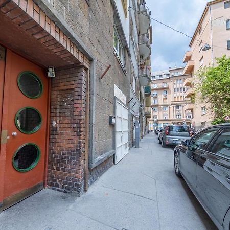 Margit Apartment Budapeste Exterior foto