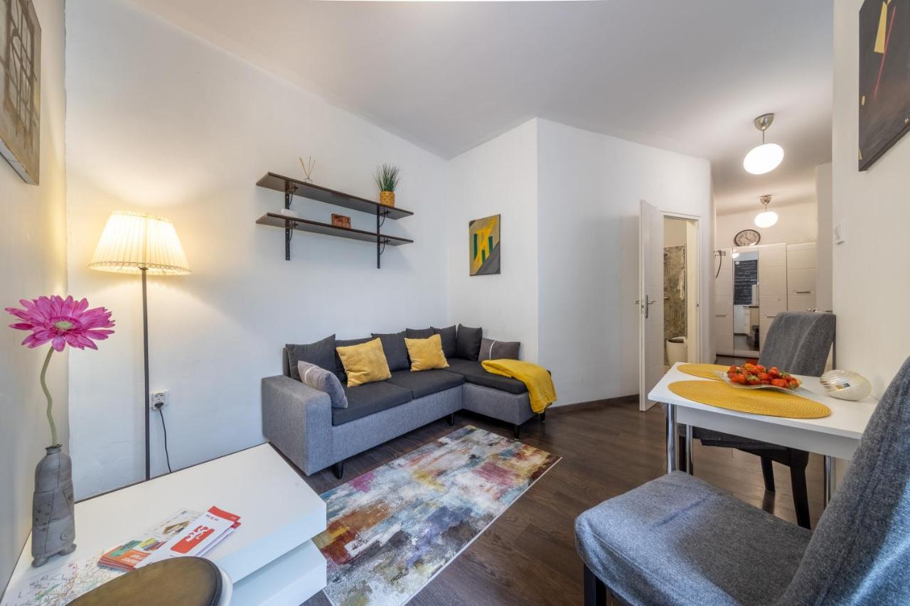 Margit Apartment Budapeste Exterior foto