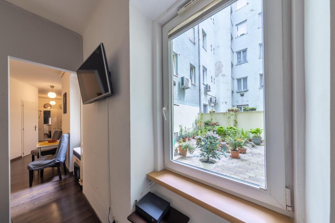 Margit Apartment Budapeste Exterior foto