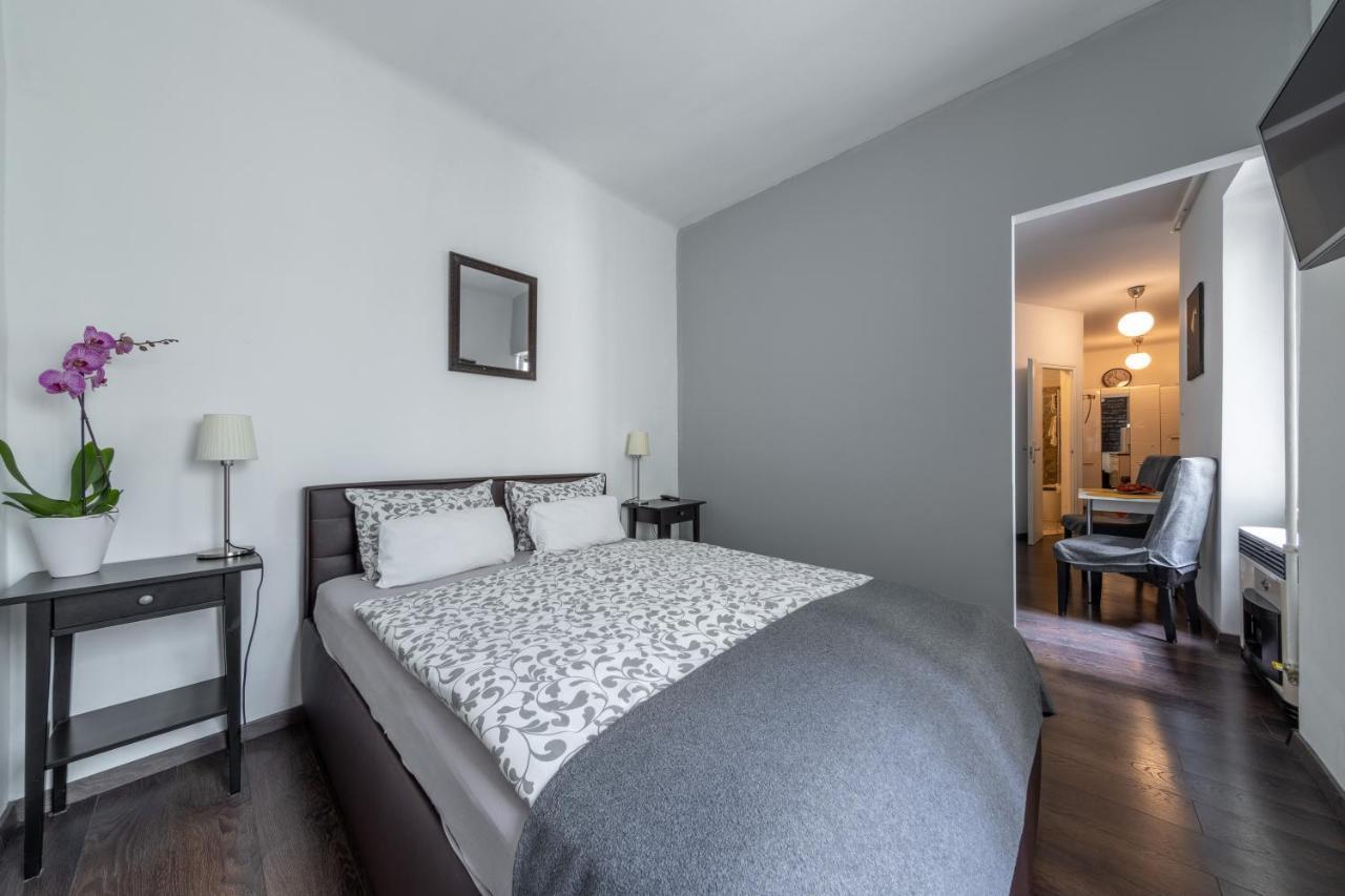 Margit Apartment Budapeste Exterior foto