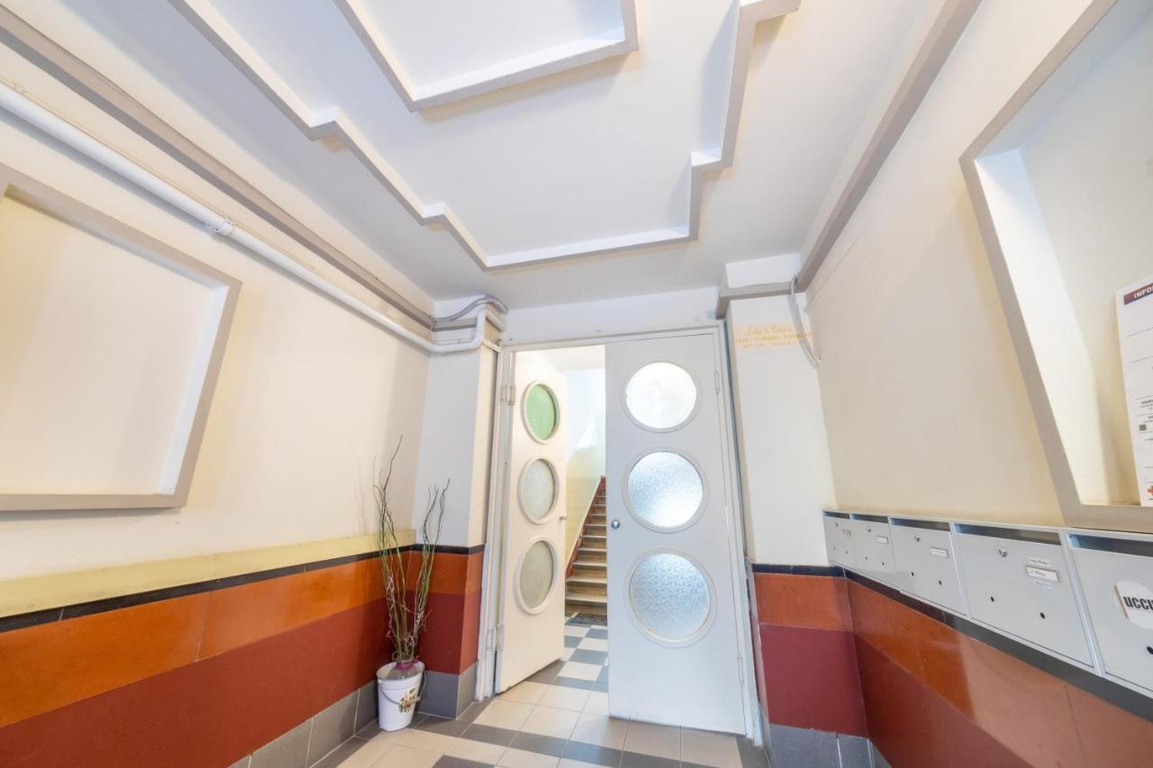 Margit Apartment Budapeste Exterior foto