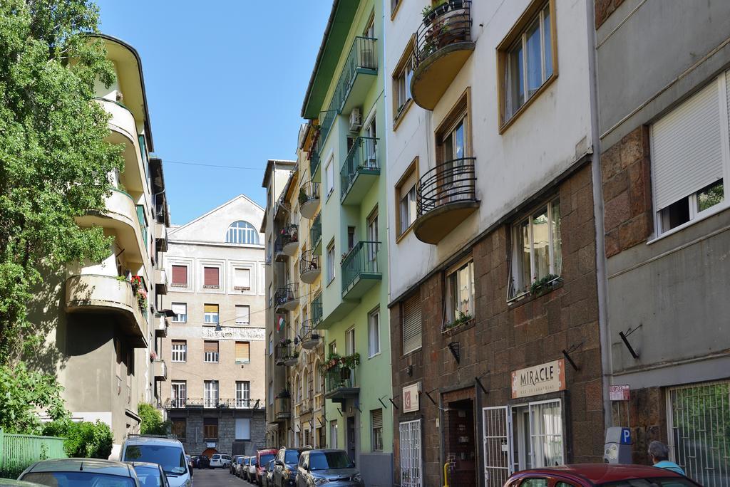 Margit Apartment Budapeste Exterior foto