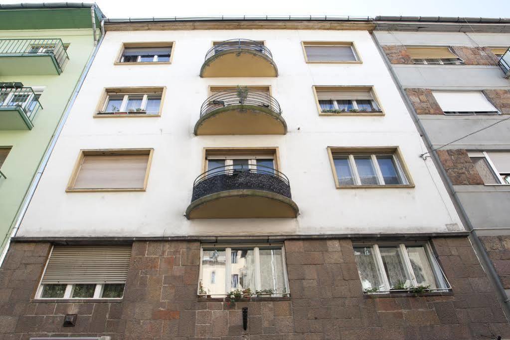 Margit Apartment Budapeste Exterior foto